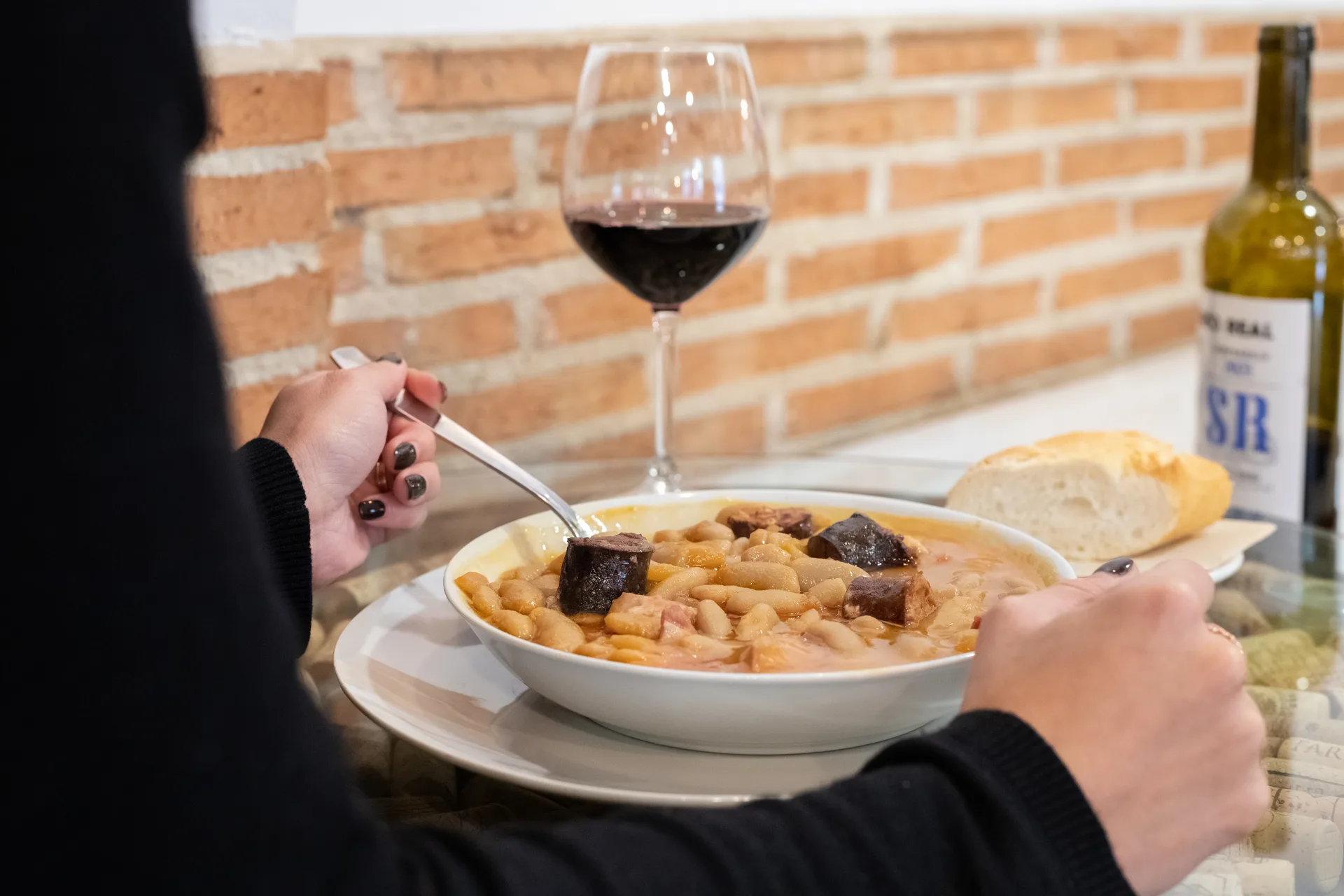 Taberna el Corcho, Arturo Soria Madrid